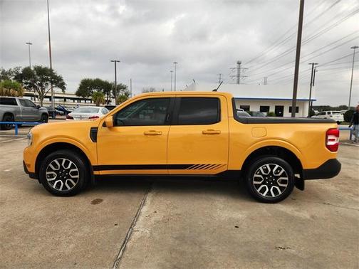 2022 Ford Maverick Lariat
