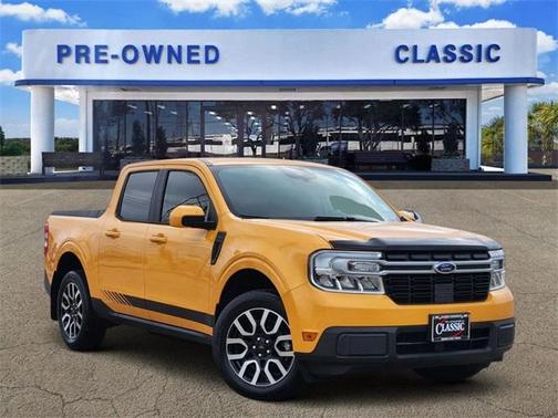 2022 Ford Maverick Lariat