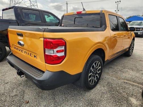 2022 Ford Maverick Lariat
