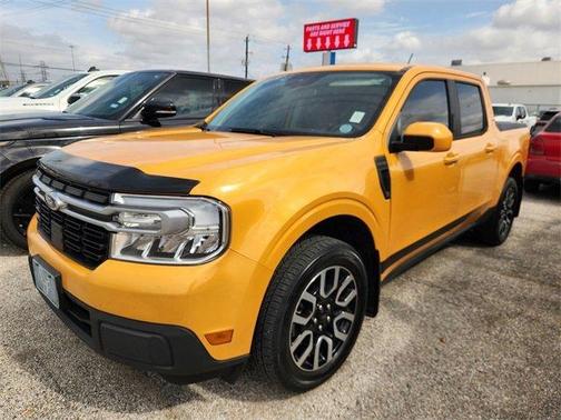 2022 Ford Maverick Lariat