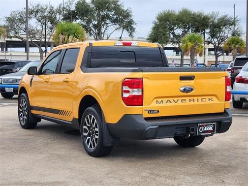 2022 Ford Maverick Lariat