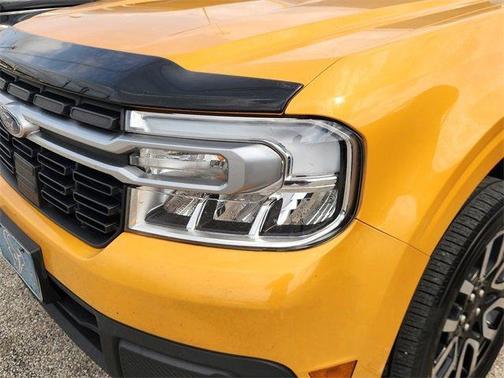 2022 Ford Maverick Lariat