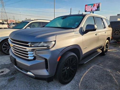 2022 Chevrolet Tahoe High Country