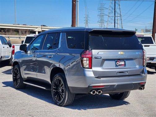2022 Chevrolet Tahoe High Country