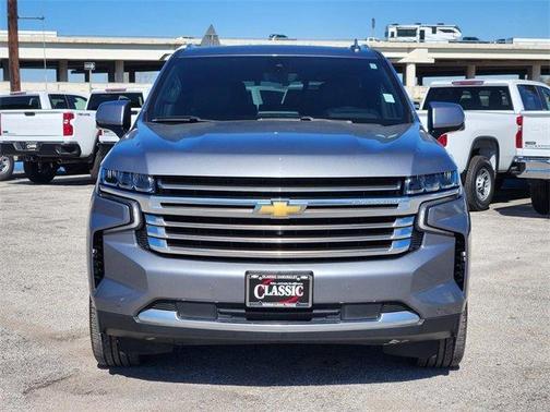 2022 Chevrolet Tahoe High Country