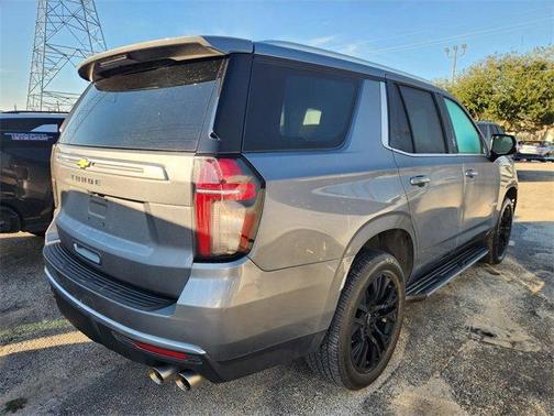 2022 Chevrolet Tahoe High Country