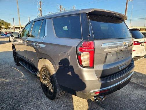 2022 Chevrolet Tahoe High Country