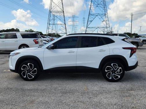 2024 Chevrolet Trax 2RS