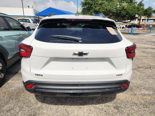 2024 Chevrolet Trax 2RS