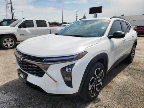 2024 Chevrolet Trax 2RS