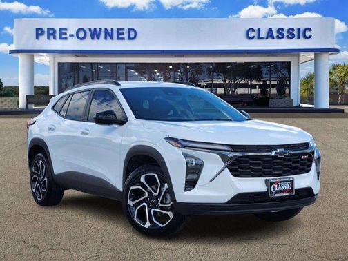2024 Chevrolet Trax 2RS