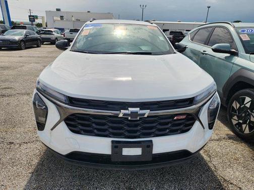 2024 Chevrolet Trax 2RS