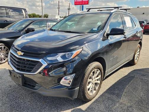 2018 Chevrolet Equinox 1LT