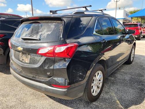 2018 Chevrolet Equinox 1LT