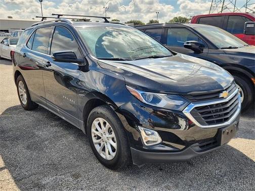 2018 Chevrolet Equinox 1LT