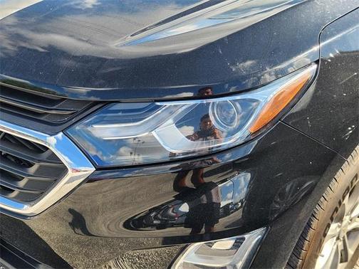 2018 Chevrolet Equinox 1LT