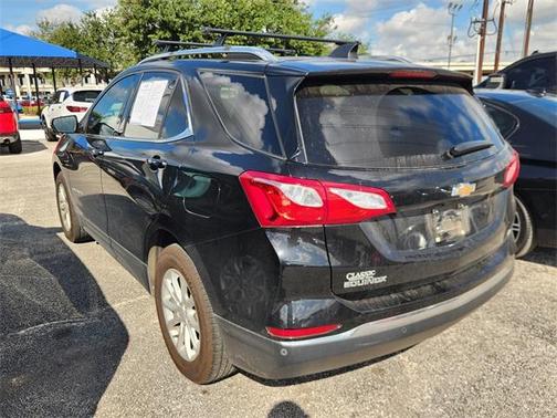 2018 Chevrolet Equinox 1LT