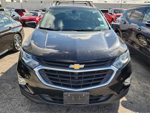 2018 Chevrolet Equinox 1LT