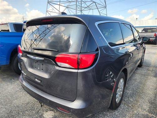 2019 Chrysler Pacifica L
