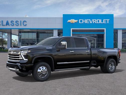 2026 Chevrolet Silverado 3500 High Country