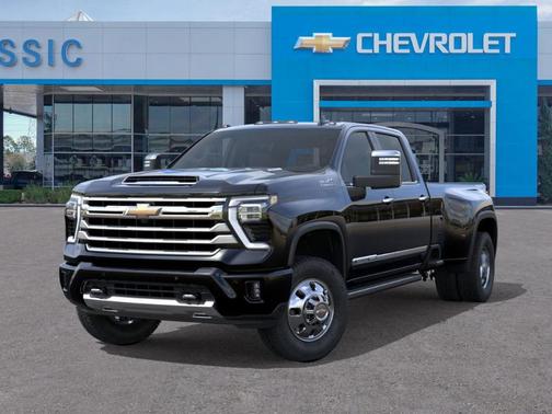 2026 Chevrolet Silverado 3500 High Country