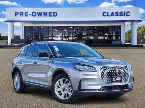 Radiance Metallic 2023 Lincoln Corsair Standard