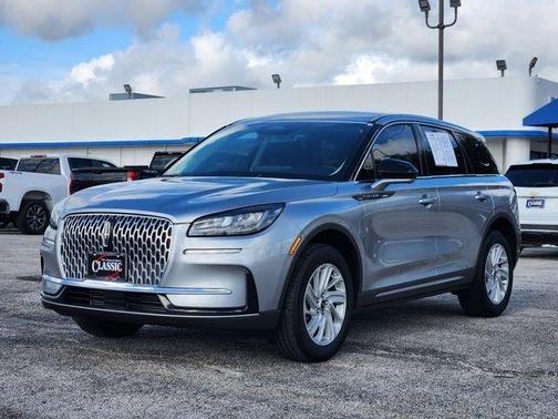 Radiance Metallic 2023 Lincoln Corsair Standard
