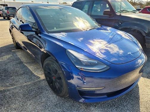 2022 Tesla Model 3 Base