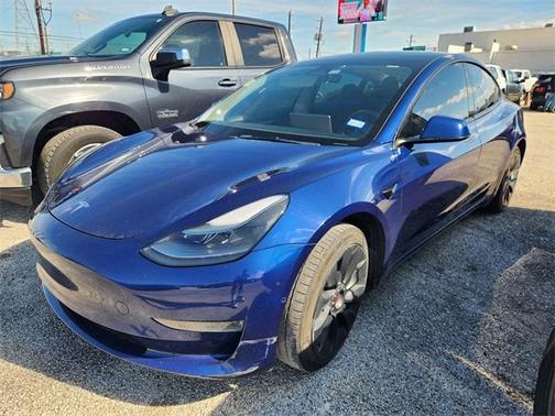 2022 Tesla Model 3 Base
