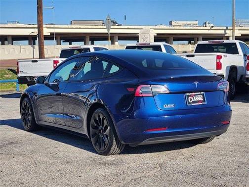 2022 Tesla Model 3 Base