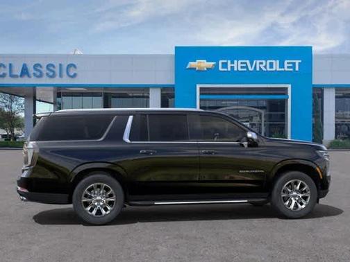 2025 Chevrolet Suburban Premier
