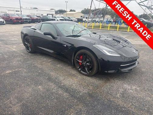 2015 Chevrolet Corvette Stingray Z51