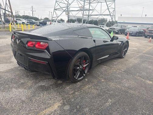 2015 Chevrolet Corvette Stingray Z51