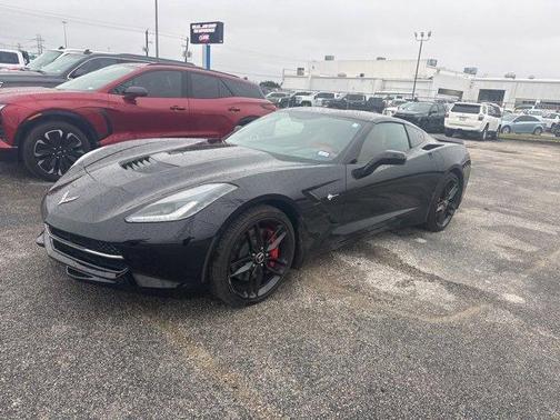 2015 Chevrolet Corvette Stingray Z51