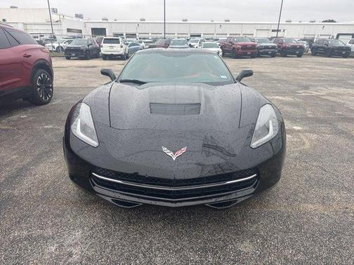2015 Chevrolet Corvette Stingray Z51