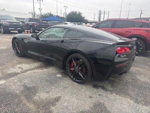 2015 Chevrolet Corvette Stingray Z51