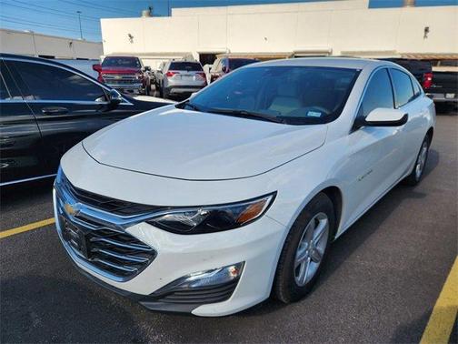 2024 Chevrolet Malibu 1LS