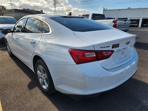 2024 Chevrolet Malibu 1LS