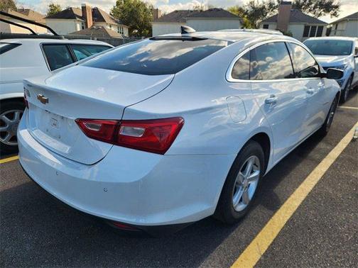 2024 Chevrolet Malibu 1LS