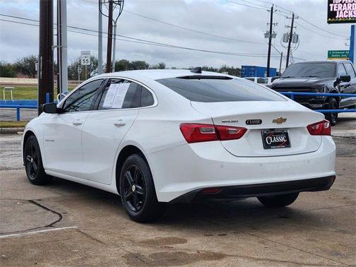 2024 Chevrolet Malibu 1LS