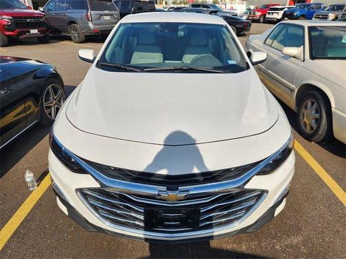 2024 Chevrolet Malibu 1LS