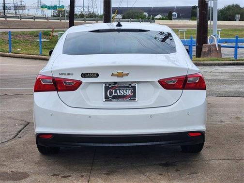 2024 Chevrolet Malibu 1LS