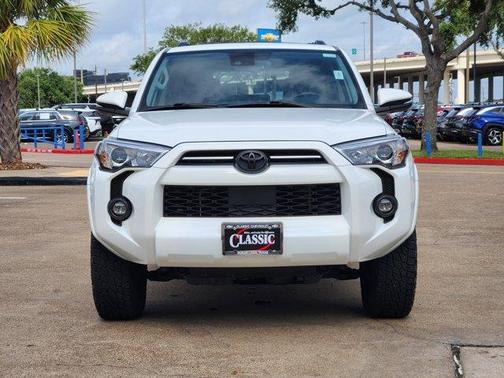 2023 Toyota 4Runner SR5 Premium
