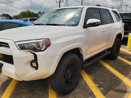 2023 Toyota 4Runner SR5 Premium