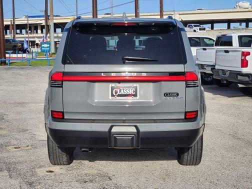 2024 Lexus GX 550 Luxury