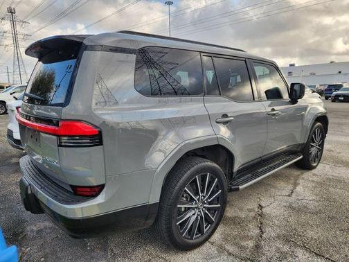 2024 Lexus GX 550 Luxury