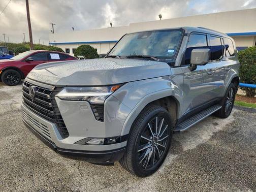 2024 Lexus GX 550 Luxury