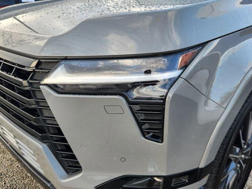 2024 Lexus GX 550 Luxury