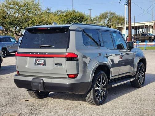 2024 Lexus GX 550 Luxury