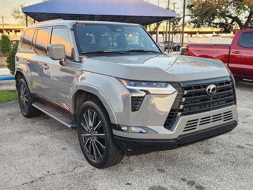 2024 Lexus GX 550 Luxury